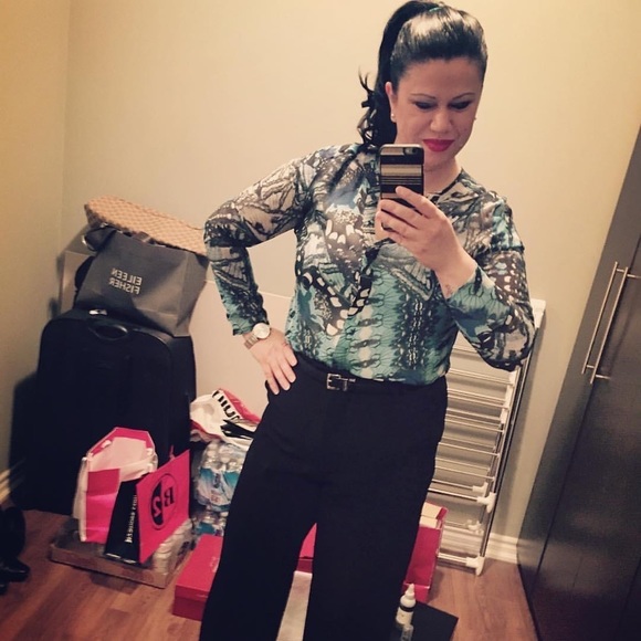 Marciano Blouse - Picture 4 of 4